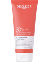 Aloe Vera Sun Gel-Cream SPF50, 200ml