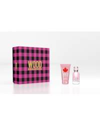 Wood for Her Set, EdT 30ml + 50ml Body Lotion