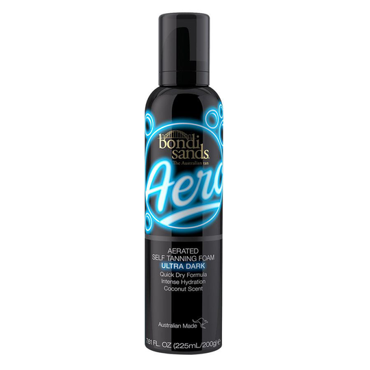 Bondi Sands Aero Tanning Foam 225 ml ─ Ultra Dark