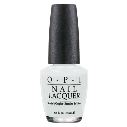 OPI Nail Lacquer Alpine Snow NLL00 15ml