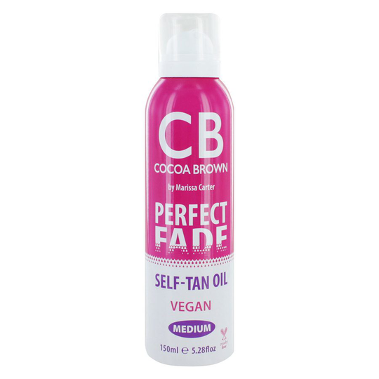 Cocoa Brown Perfect Fade Vegan Self-Tan Oil 150 ml