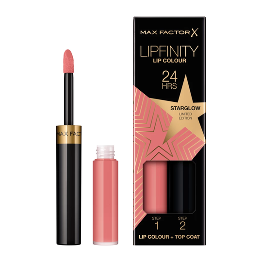 Lipfinity Lip Colour Starglow