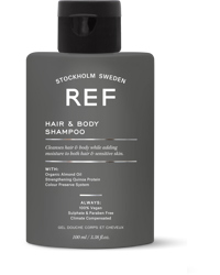 Hair & Body Shampoo, 100ml