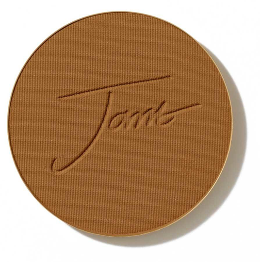 Jane Iredale Purepressed® Base Mineral Foundation Refill SPF15 9,9 g ─ Warm Brown