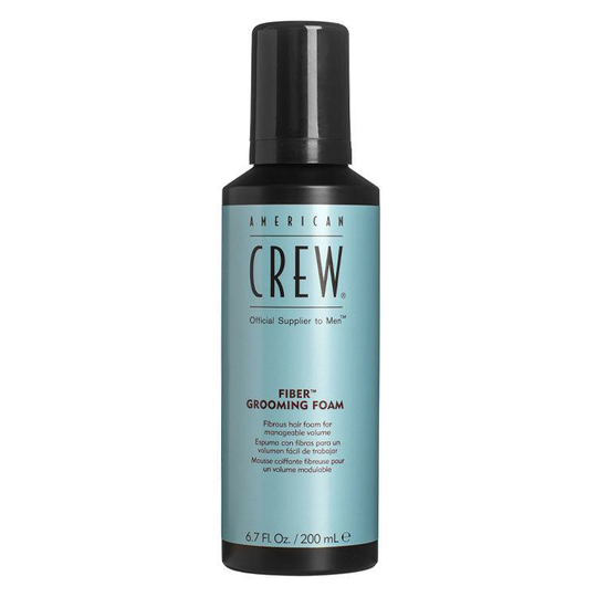 American Crew Fiber Grooming Foam 200ml