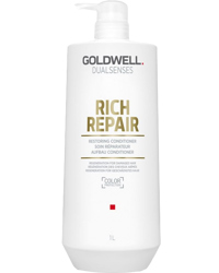Dualsenses Rich Repair Restoring Conditioner, 1000ml