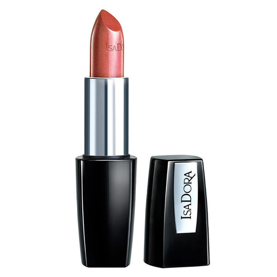 IsaDora Perfect Moisture Lipstick 4,5 g - 21 Burnished Pink