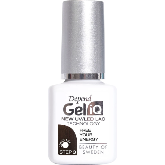 Gel iQ Nail Polish - Fall Collection 1056 Free Your Energy
