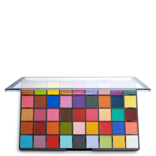 Makeup Revolution Maxi Reloaded Palette - Monster Mattes
