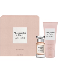 Authentic Women Set, EdP 50ml + BL 200ml