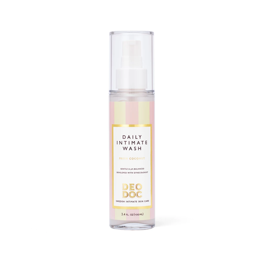 Daily Intimate Wash Fresh Coconut 100 ml