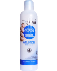 Nagellackremover Supersnabb Blå 250 ml