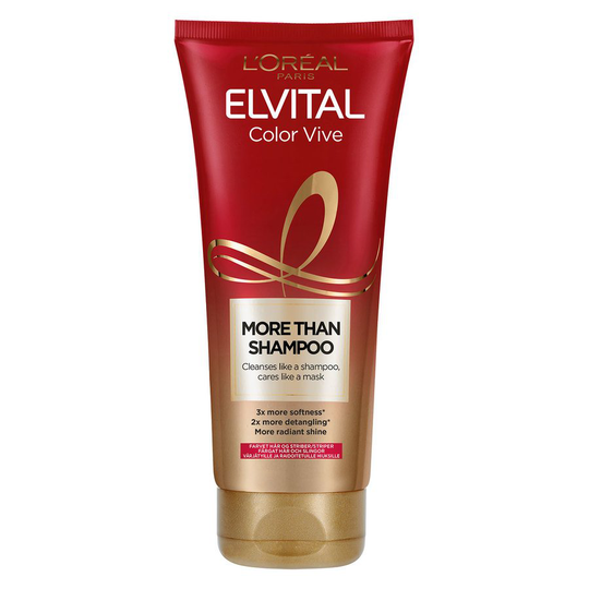 L'Oréal Paris Elvital Colorvive More Than Shampoo 200 ml