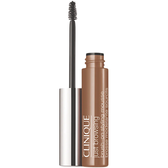Clinique Just Browsing Brush-On Styling Mousse, 2 ml Clinique Kulmameikit