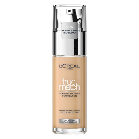L'Oréal Paris True Match Super-Blendable Foundation 5.C Rose Sand 30ml