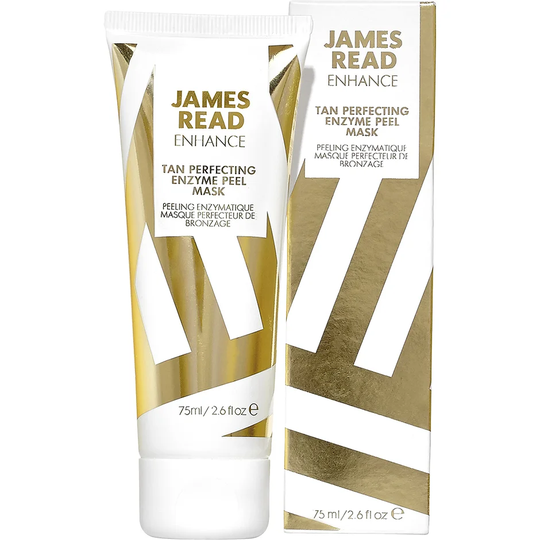 James Read Enhance Tan Perfecting Enzyme Peel Mask, 75 ml James Read Kuorinta