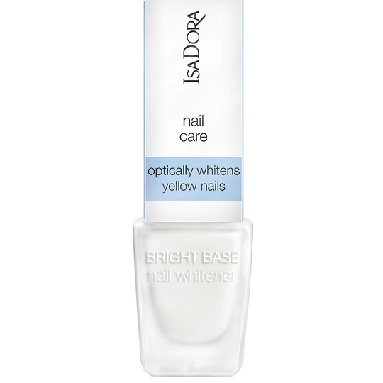 Bright Base Nail Whitener, 6 ml IsaDora Kynsien hoito