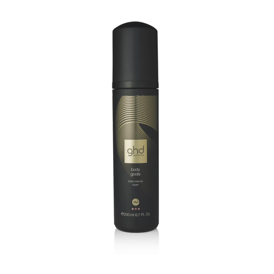 Total Volume Foam Total Volume Mousse
