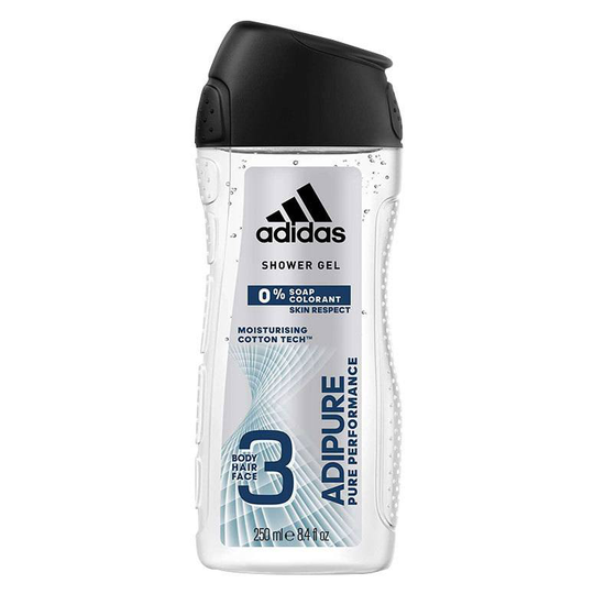 Adidas Adipure Shower Gel 400 ml