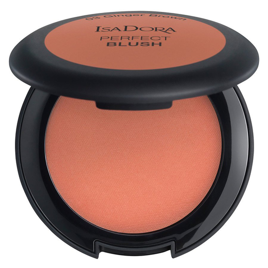 IsaDora Perfect Blush 4,5 g - 03 Ginger Brown