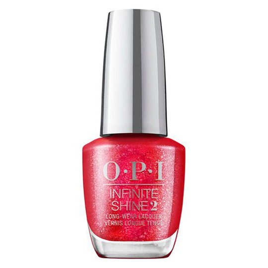 OPI Jewel Be Bold Infinite Shine Rhinestone Red-y HRP20 15ml