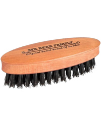 Beard Brush Travel Size