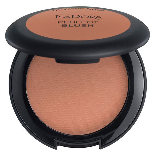 IsaDora Perfect Blush 4,5 g - 01 Warm Nude