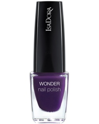 Wonder Nail Polish, 6ml, 157 Purple Drama