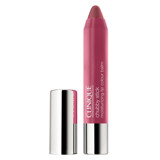Clinique Chubby Stick Moisturizing Lip Colour Balm 3 g - Super Strawberry