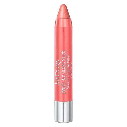 IsaDora Twist-Up Gloss Stick 72 Beach Peach 3,3g