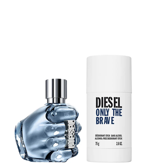 Only The Brave EdT & Deostick, Diesel Tuoksut