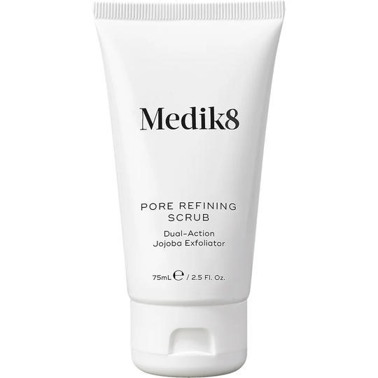 Pore Refining Scrub, 75 ml Medik8 Kuorinta