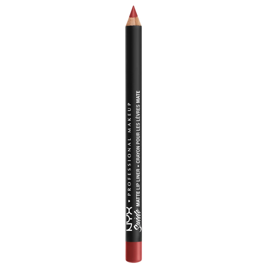 Suede Matte Lip Liner Kitten Heels