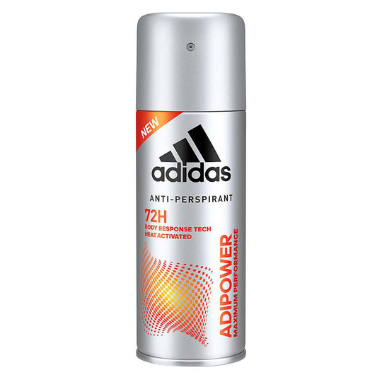 Adidas Anti-Perspirant Adipower Deodorant Spray 150 ml