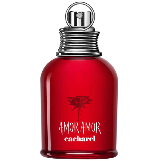 Amor Amor EdT, 30 ml Cacharel Hajuvedet