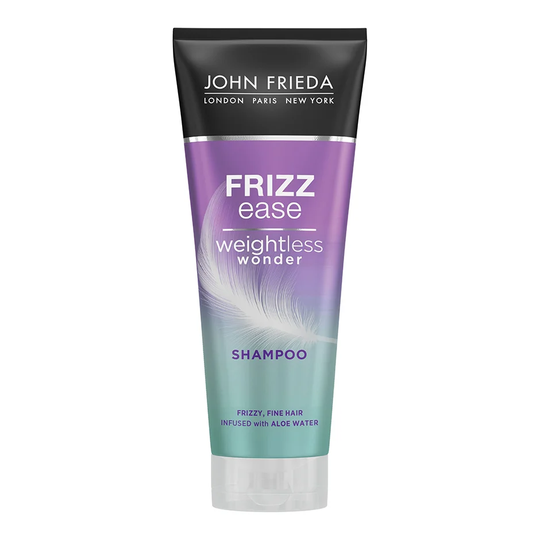 Frizz Ease Weightless Wonder Shampoo, 250 ml John Frieda Hoitoaine