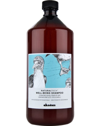 NaturalTech Well Being Shampoo, 1000ml