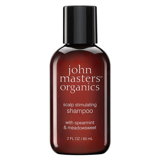 John Masters Organics Scalp Stimulating Shampoo Spearmint & Meadowsweet 60 ml
