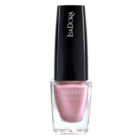 IsaDora Wonder Nail Polish 6 ml - 124 Sparkling Candy