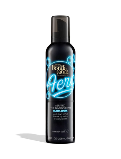 Aero Self Tan Foam Ultra Dark 225 ml