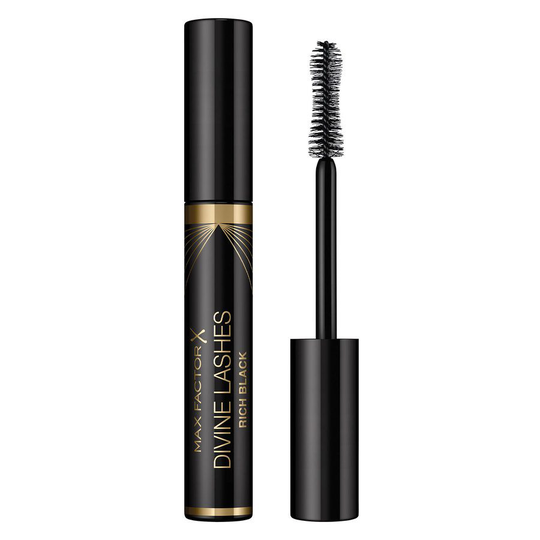 Max Factor Divine Lashes Mascara 8 ml ─ Rich Black