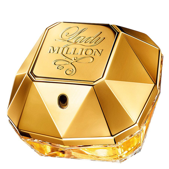 Paco Rabanne Lady Million Eau De Parfum 80 ml