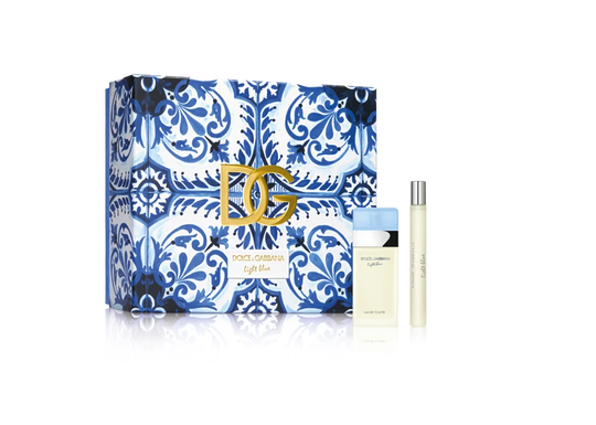 Light Blue EdT Gift Box