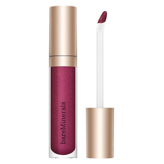 BareMinerals Mineralist Lip Gloss-Balm 4 ml - Ambition