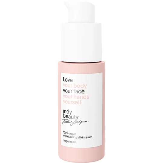 Moisturising Elixir Serum, 30 ml Indy Beauty Seerumit & öljyt