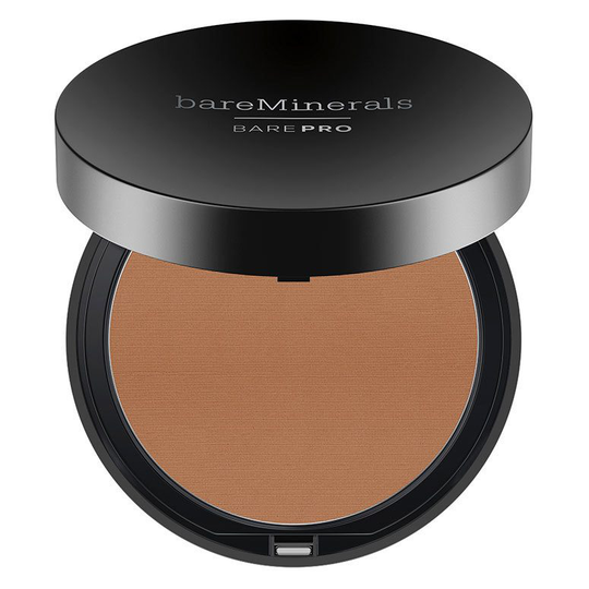 bareMinerals BarePro Performance Wear Powder Foundation 10 g ─ Walnut 23