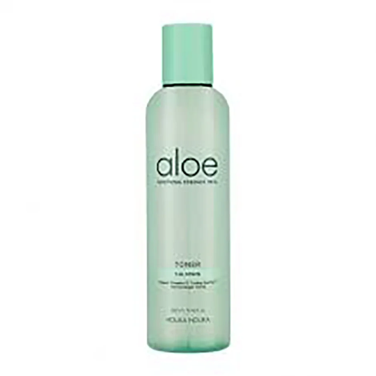 Aloe Soothing Essence 98% Toner, 200 ml Holika Holika Kasvovedet