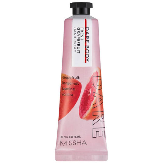 Dare Body Hand Cream [Fresh Grapefruit], 30 ml MISSHA Käsivoiteet