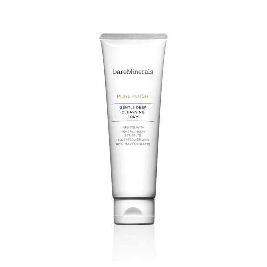 Pure Plush Gentle Deep Cleansing Foam 120 ml