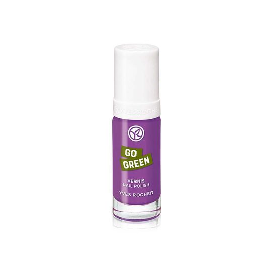 Kynsilakka - kiiltoa antava geelilakka, 36. Violetti orkidea
